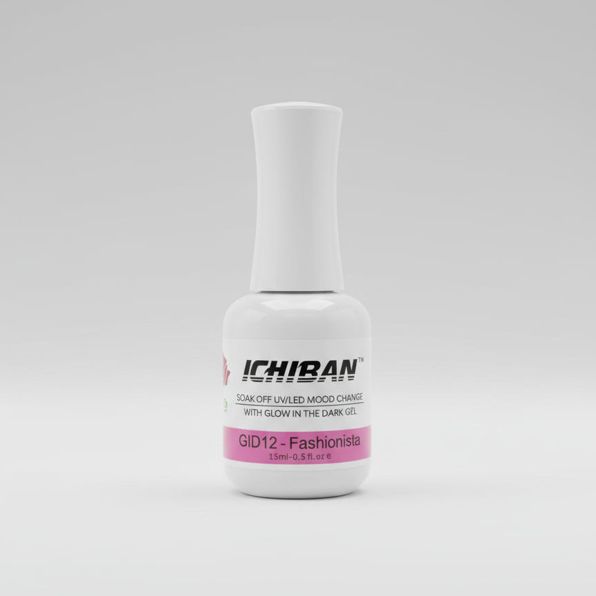 ICHIBAN MOOD CHANGE WITH GLOW IN THE DARK GEL - GID12