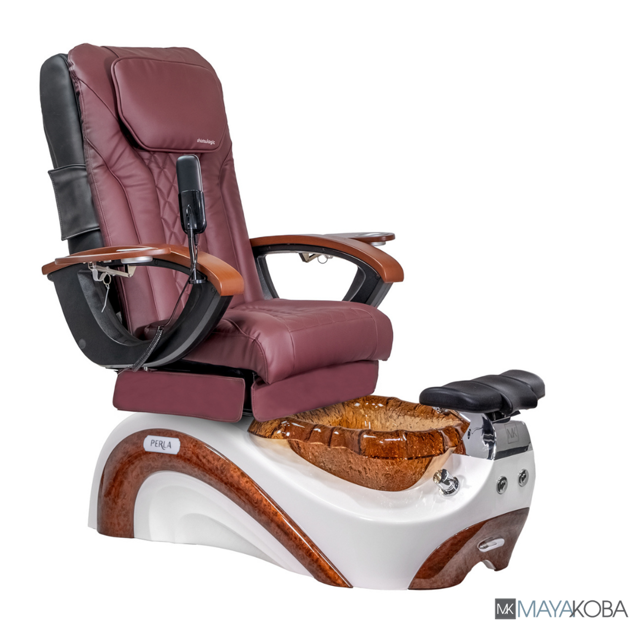 PERLA PEDICURE SPA WITH EX-R CHAIR TOP