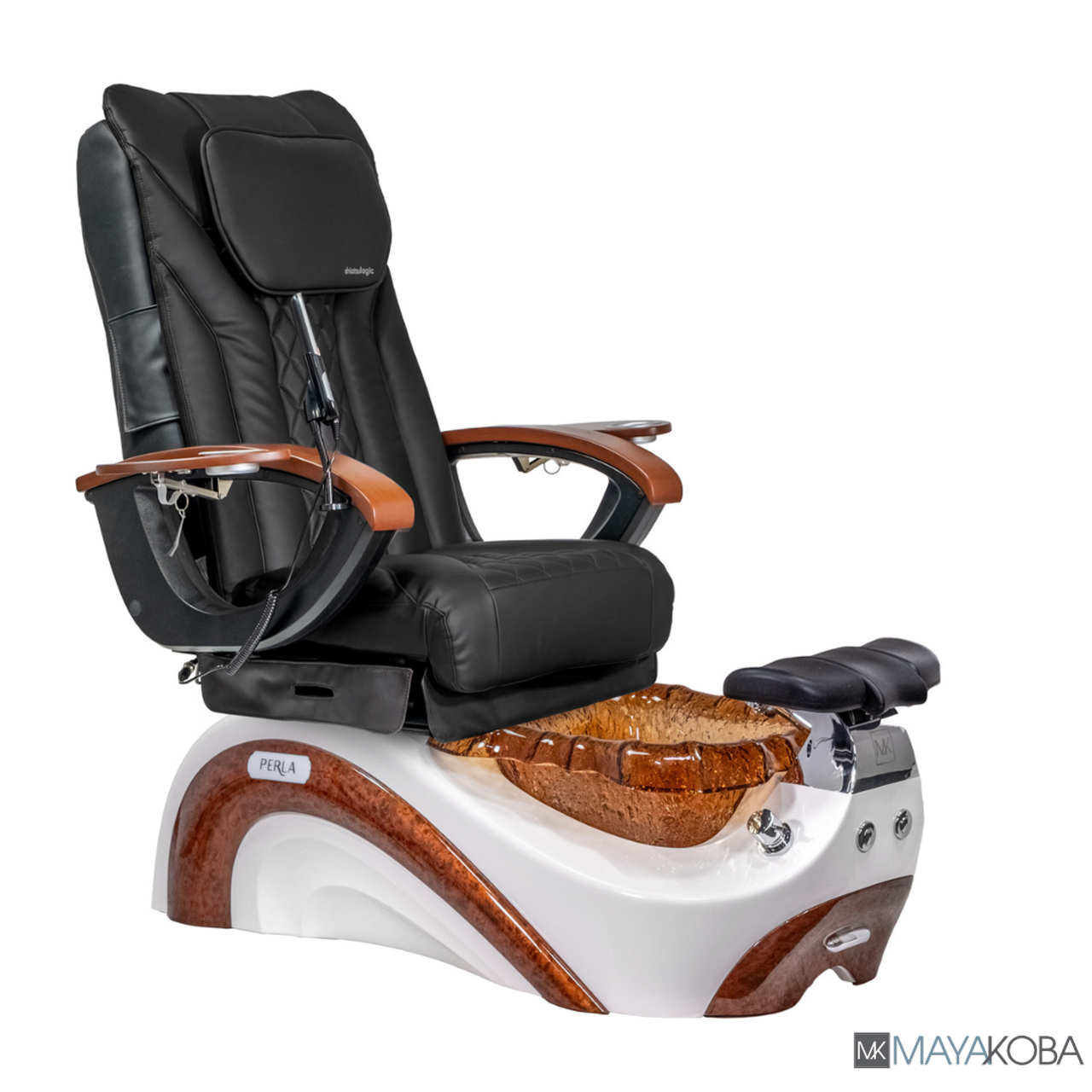 PERLA PEDICURE SPA WITH EX-R CHAIR TOP