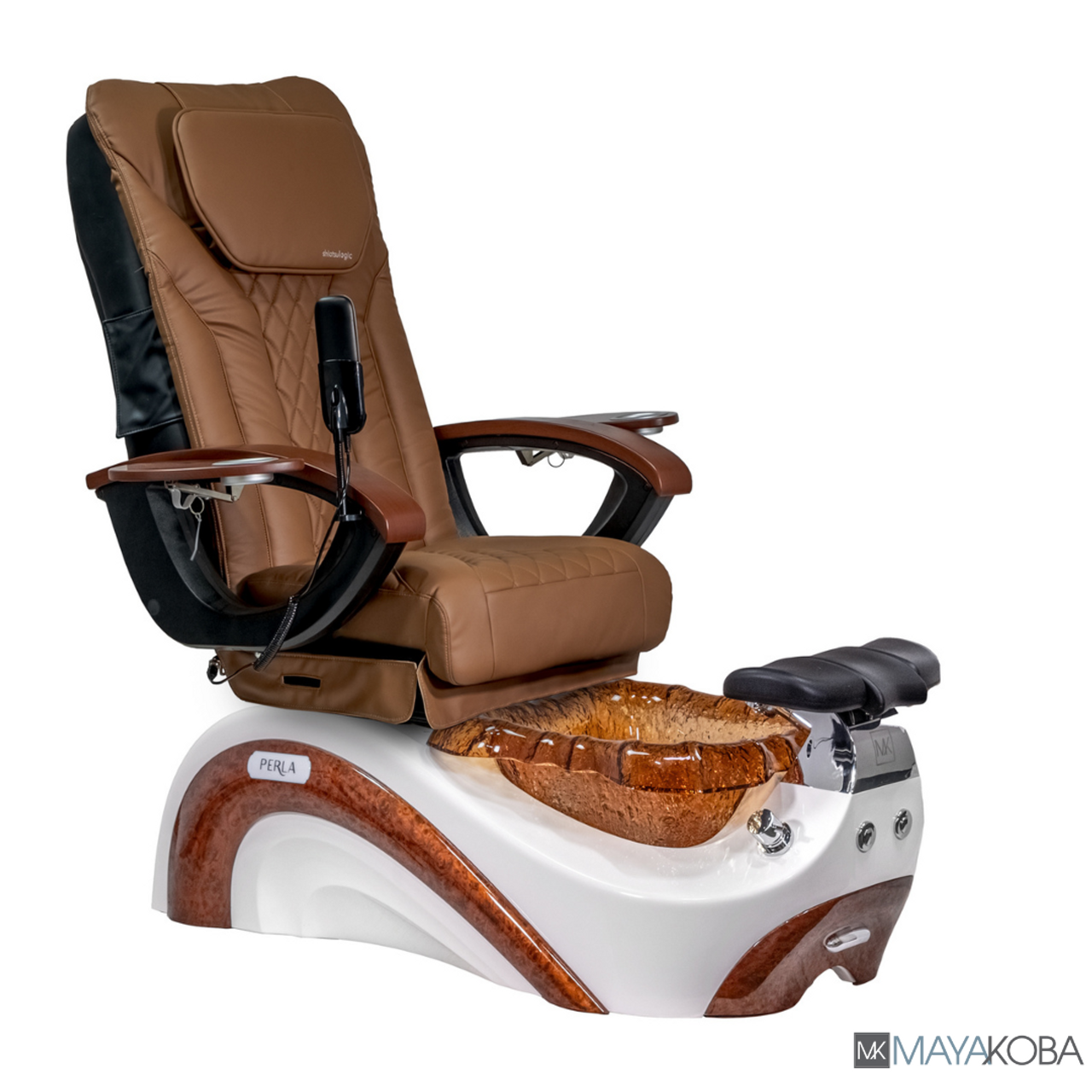 PERLA PEDICURE SPA WITH EX-R CHAIR TOP