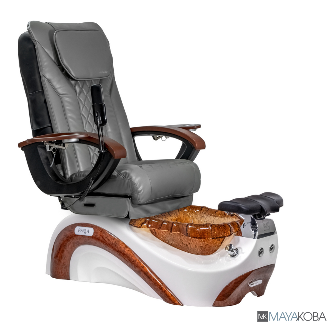 PERLA PEDICURE SPA WITH EX-R CHAIR TOP