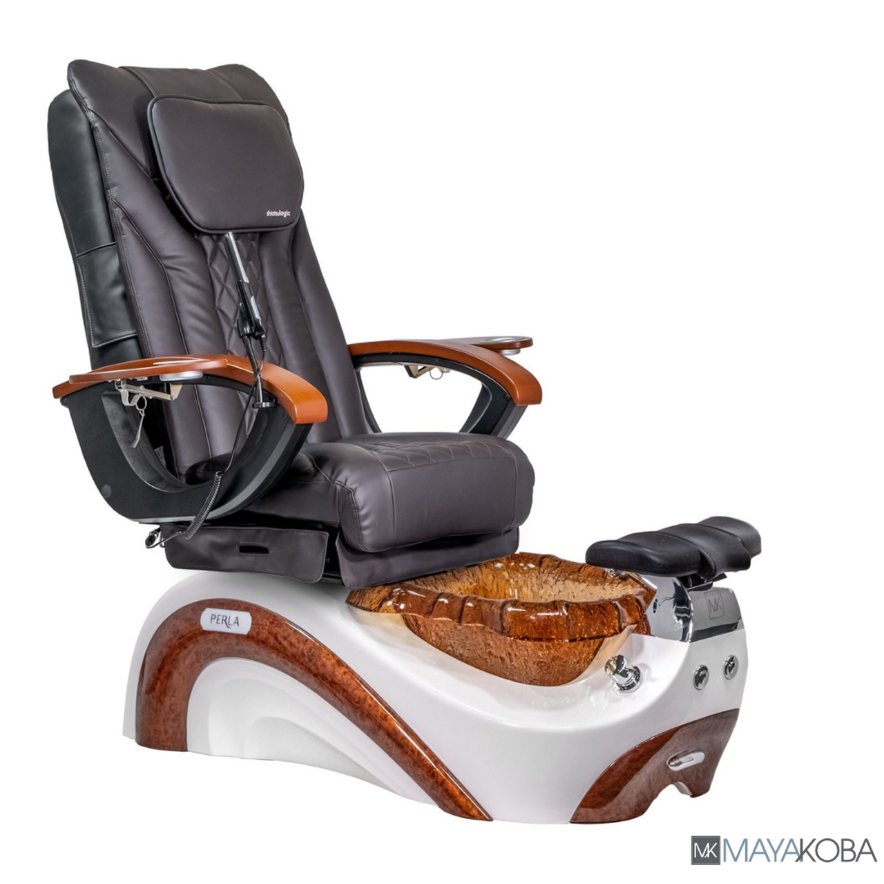 PERLA PEDICURE SPA WITH EX-R CHAIR TOP