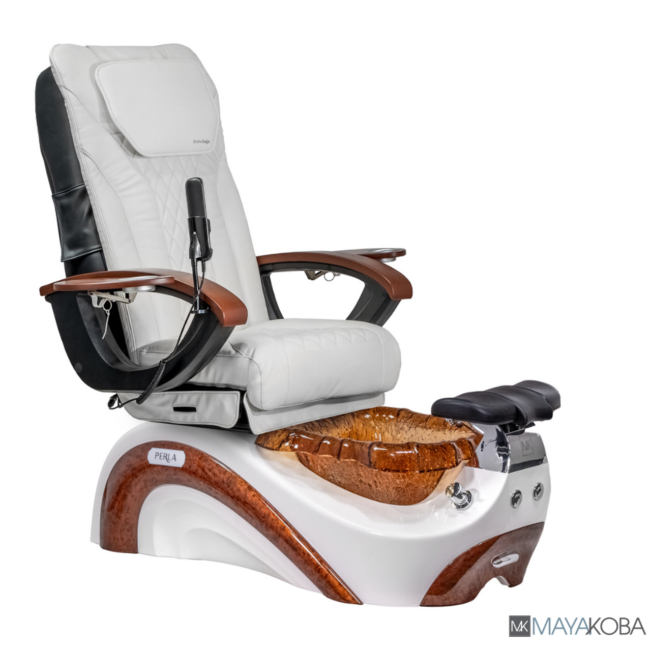 PERLA PEDICURE SPA WITH EX-R CHAIR TOP