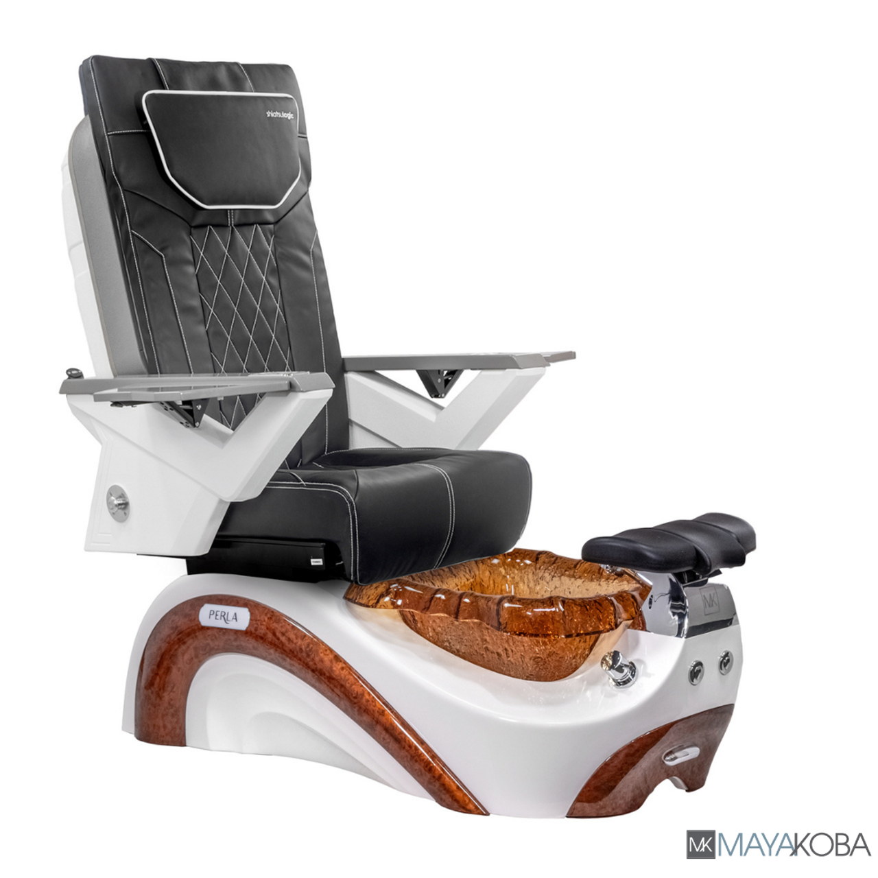 PERLA PEDICURE SPA WITH FX CHAIR TOP
