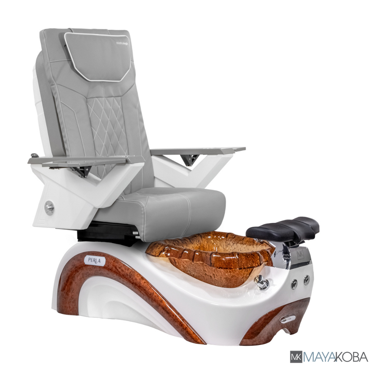 PERLA PEDICURE SPA WITH FX CHAIR TOP