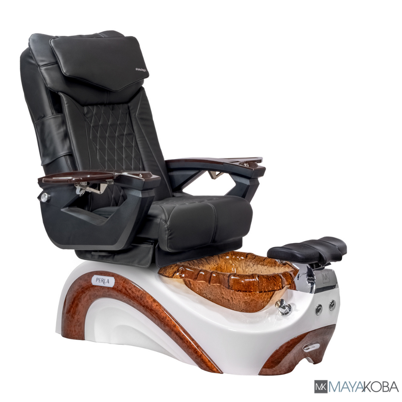 PERLA PEDICURE SPA WITH LX CHAIR TOP