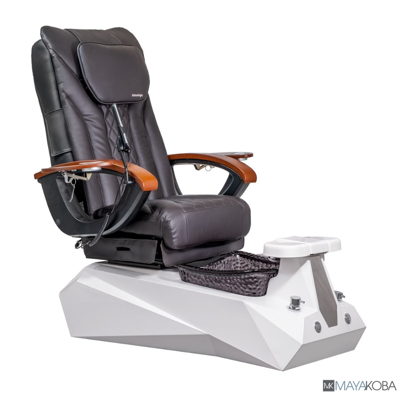 SERENITY PEDICURE SPA WITH DX CHAIR TOP