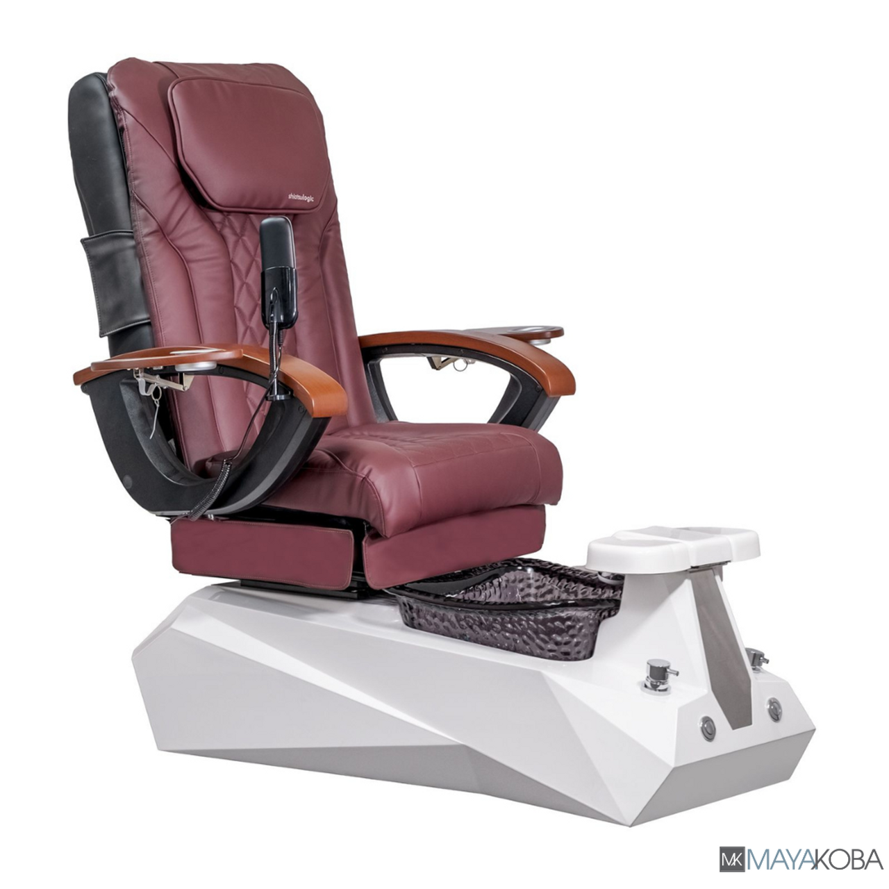 SERENITY PEDICURE SPA WITH EX-R CHAIR TOP