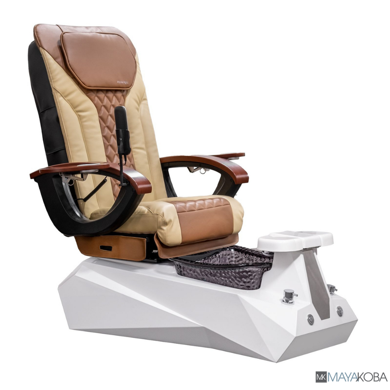 SERENITY PEDICURE SPA WITH EX-R CHAIR TOP