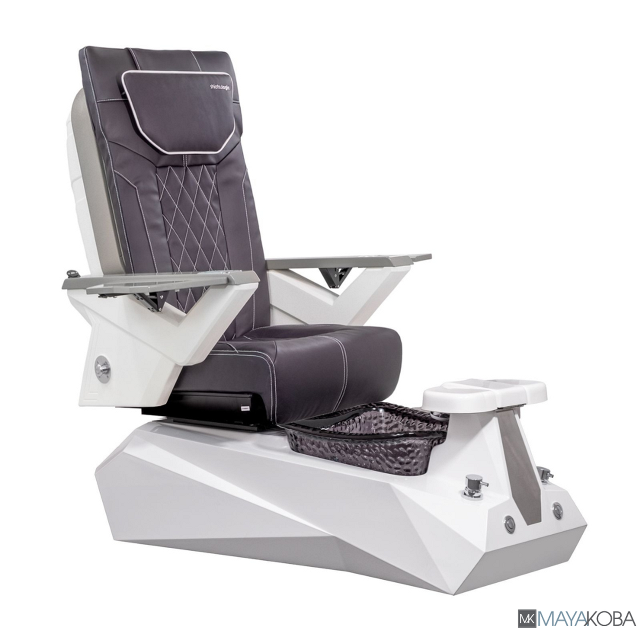 SERENITY PEDICURE SPA WITH FX CHAIR TOP