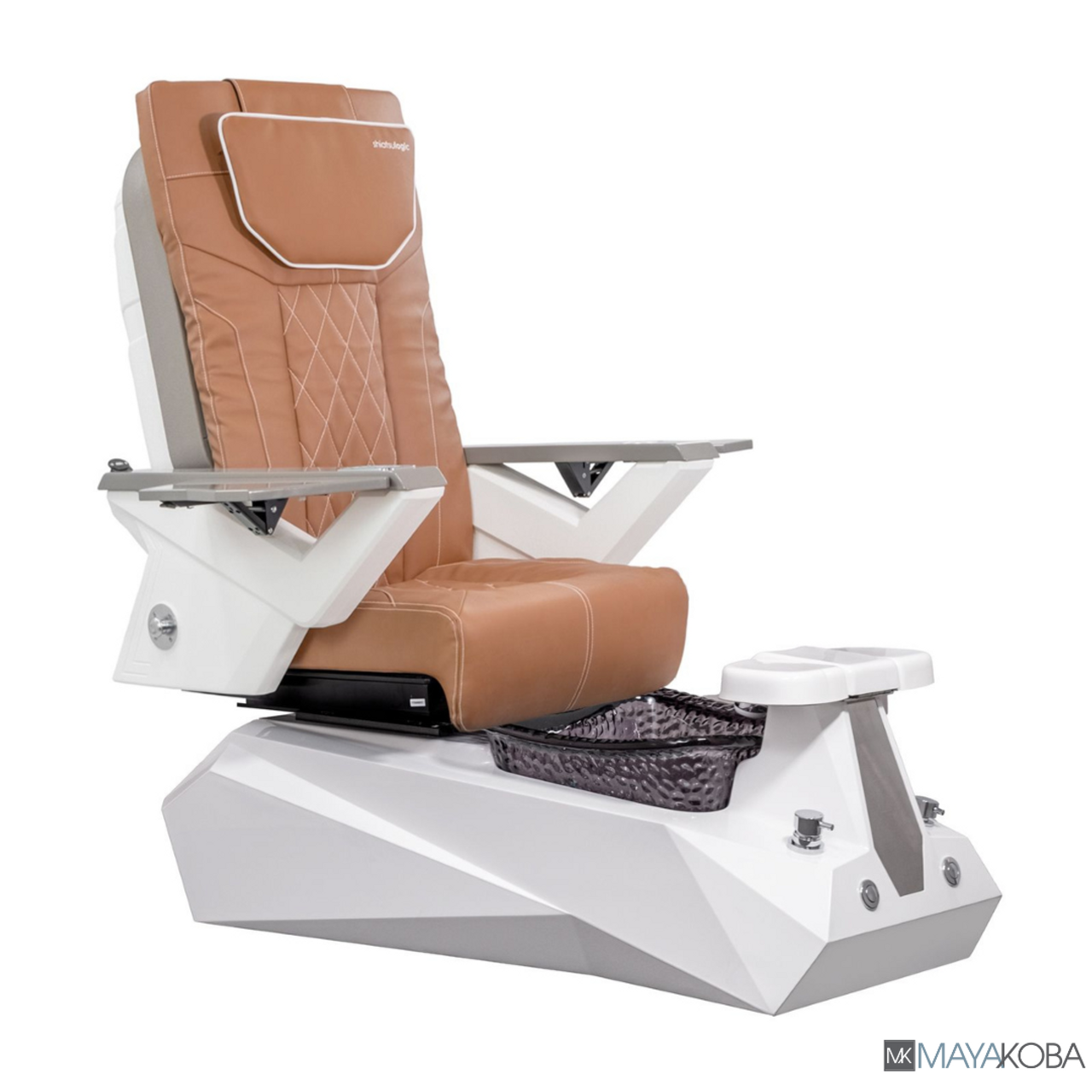 SERENITY PEDICURE SPA WITH FX CHAIR TOP