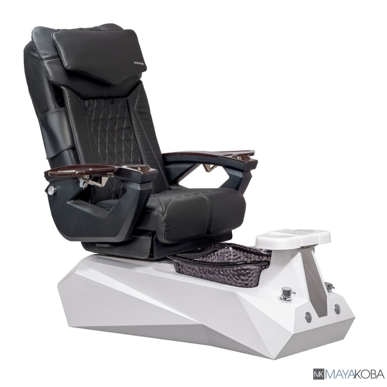 SERENITY PEDICURE SPA WITH LX CHAIR TOP
