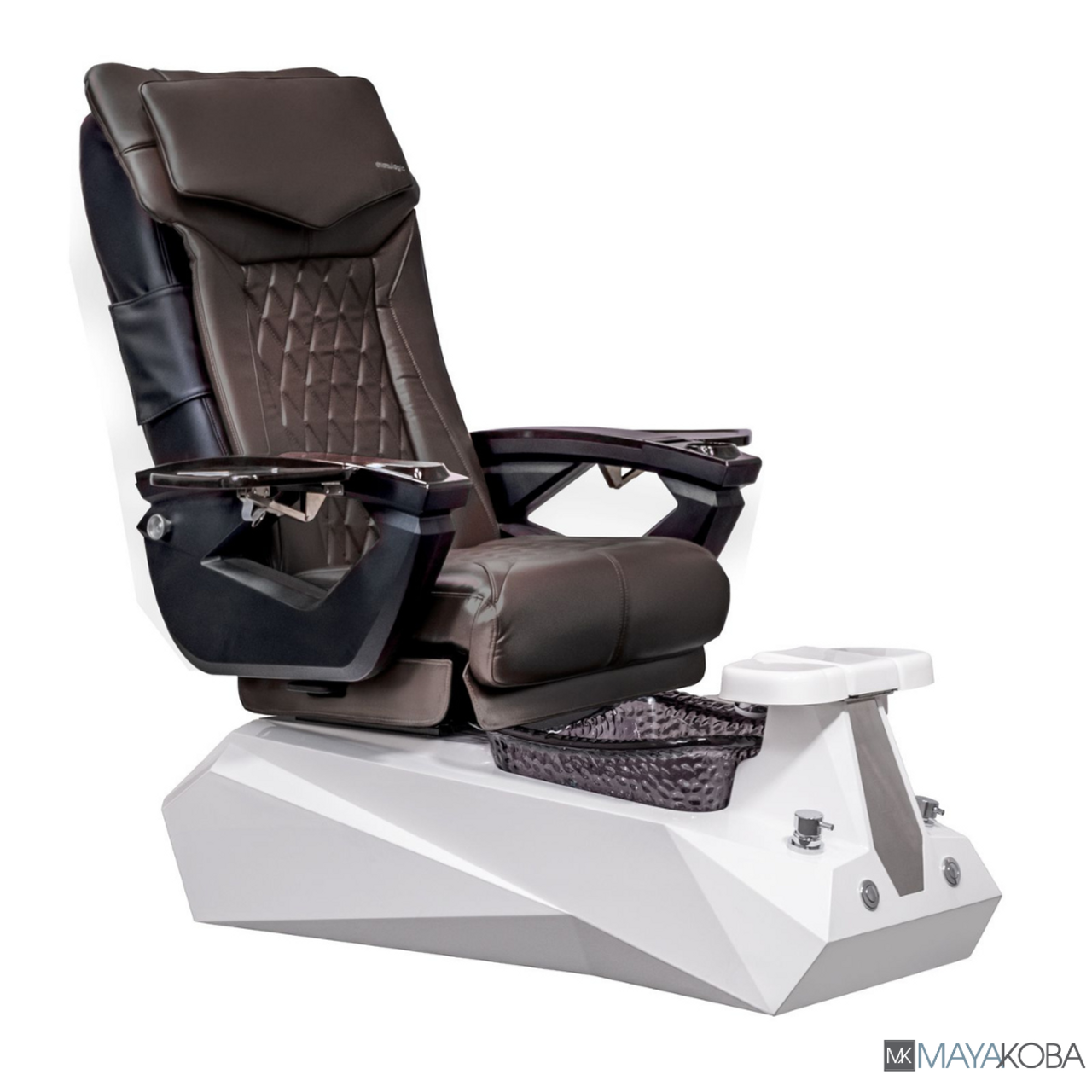 SERENITY PEDICURE SPA WITH LX CHAIR TOP
