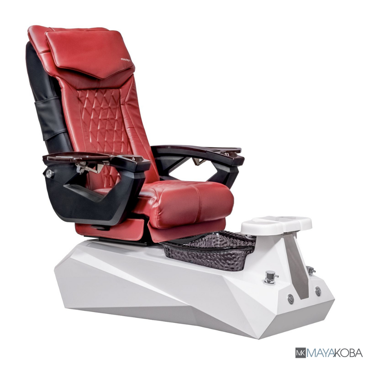 SERENITY PEDICURE SPA WITH LX CHAIR TOP
