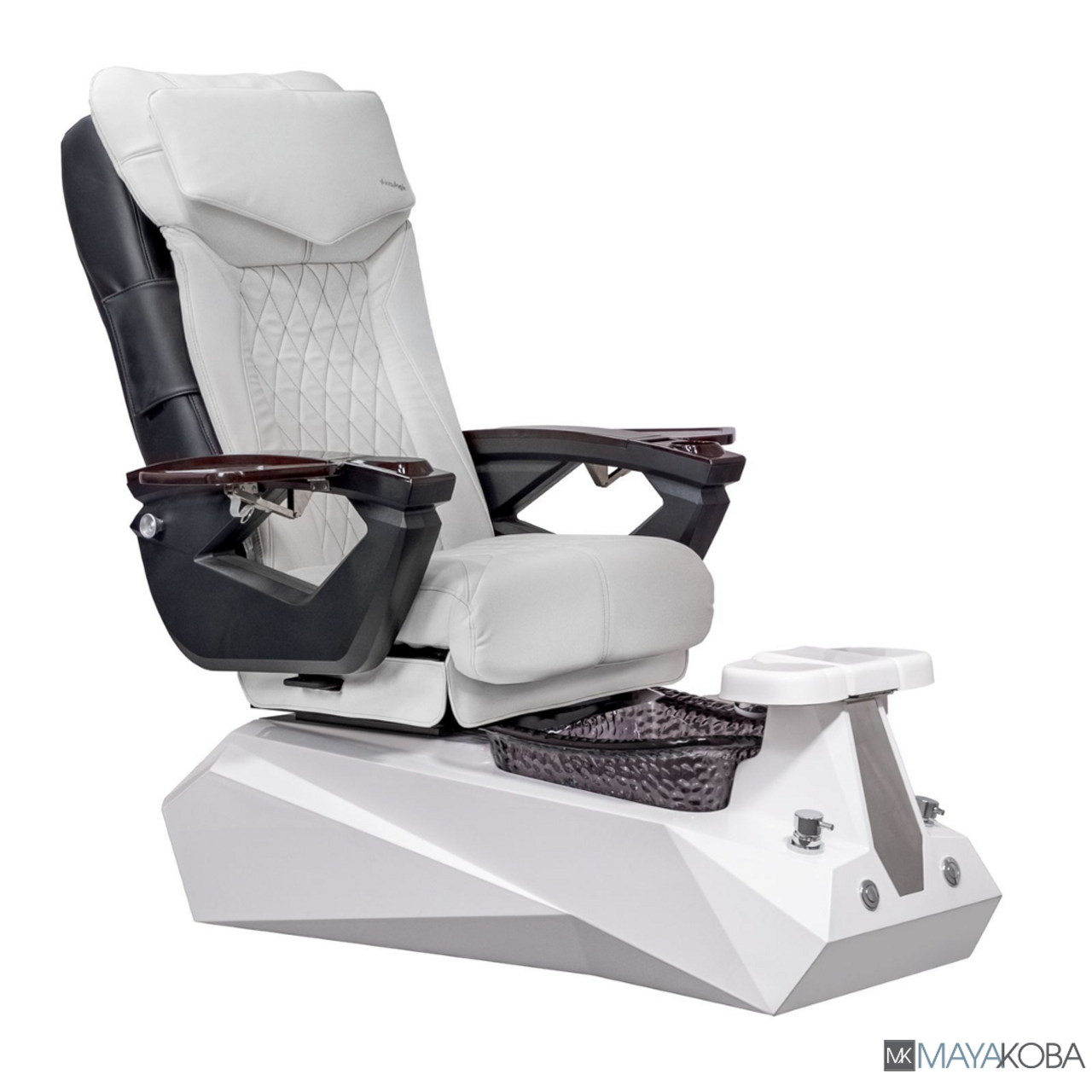 SERENITY PEDICURE SPA WITH LX CHAIR TOP
