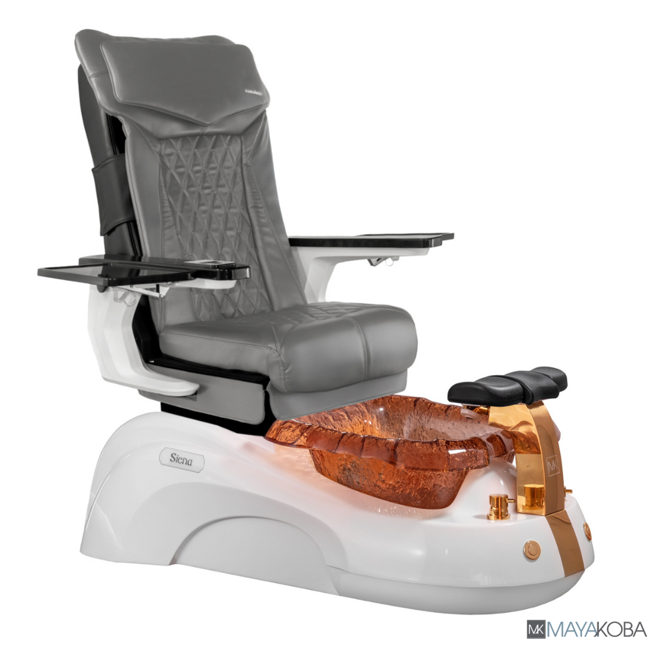 SIENA PEDICURE SPA WITH DX CHAIR