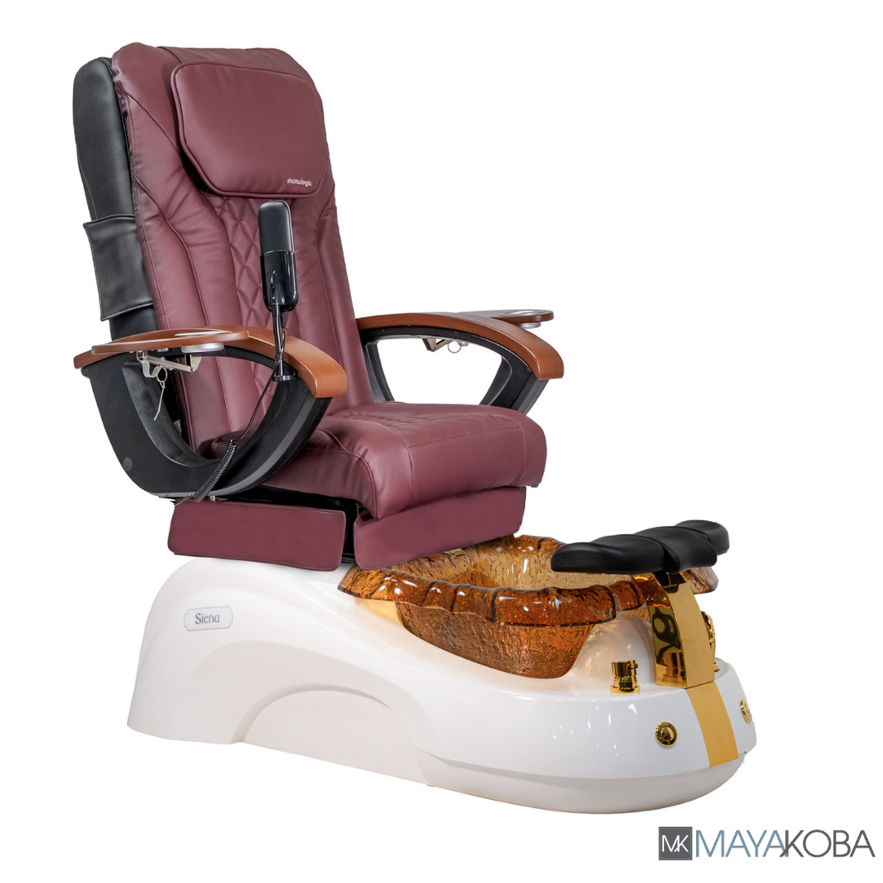 SIENA PEDICURE SPA WITH EX-R CHAIR