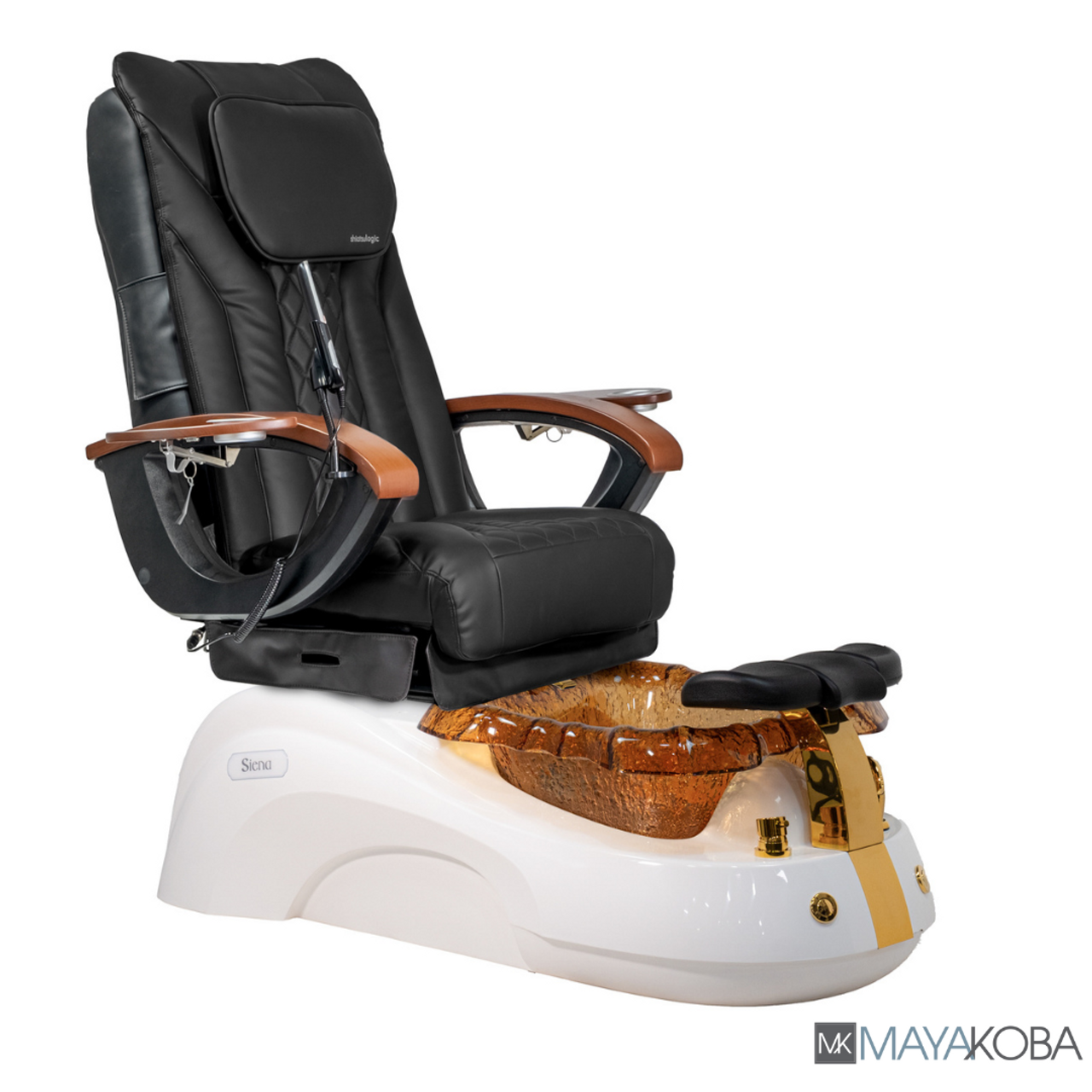 SIENA PEDICURE SPA WITH EX-R CHAIR