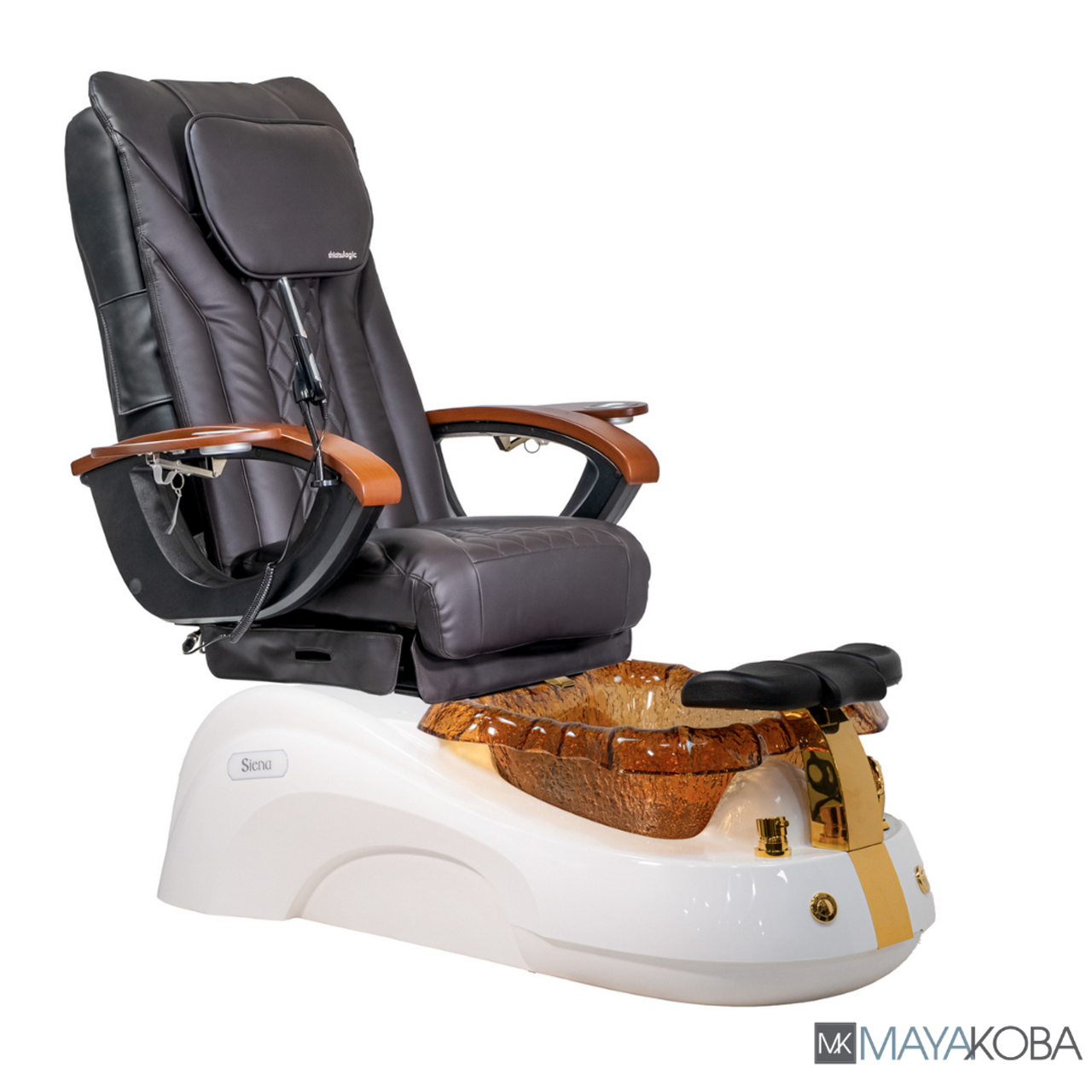 SIENA PEDICURE SPA WITH EX-R CHAIR