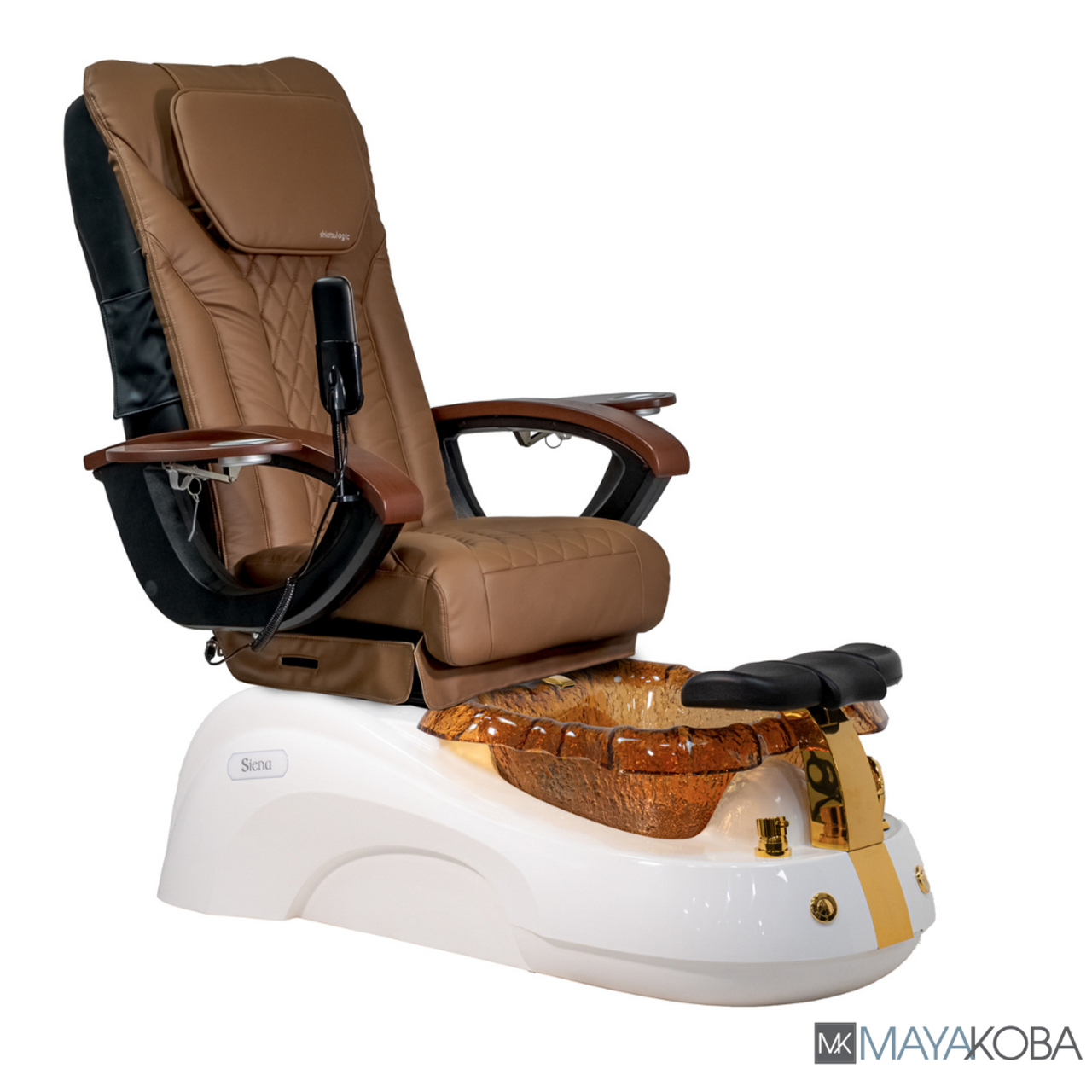 SIENA PEDICURE SPA WITH EX-R CHAIR