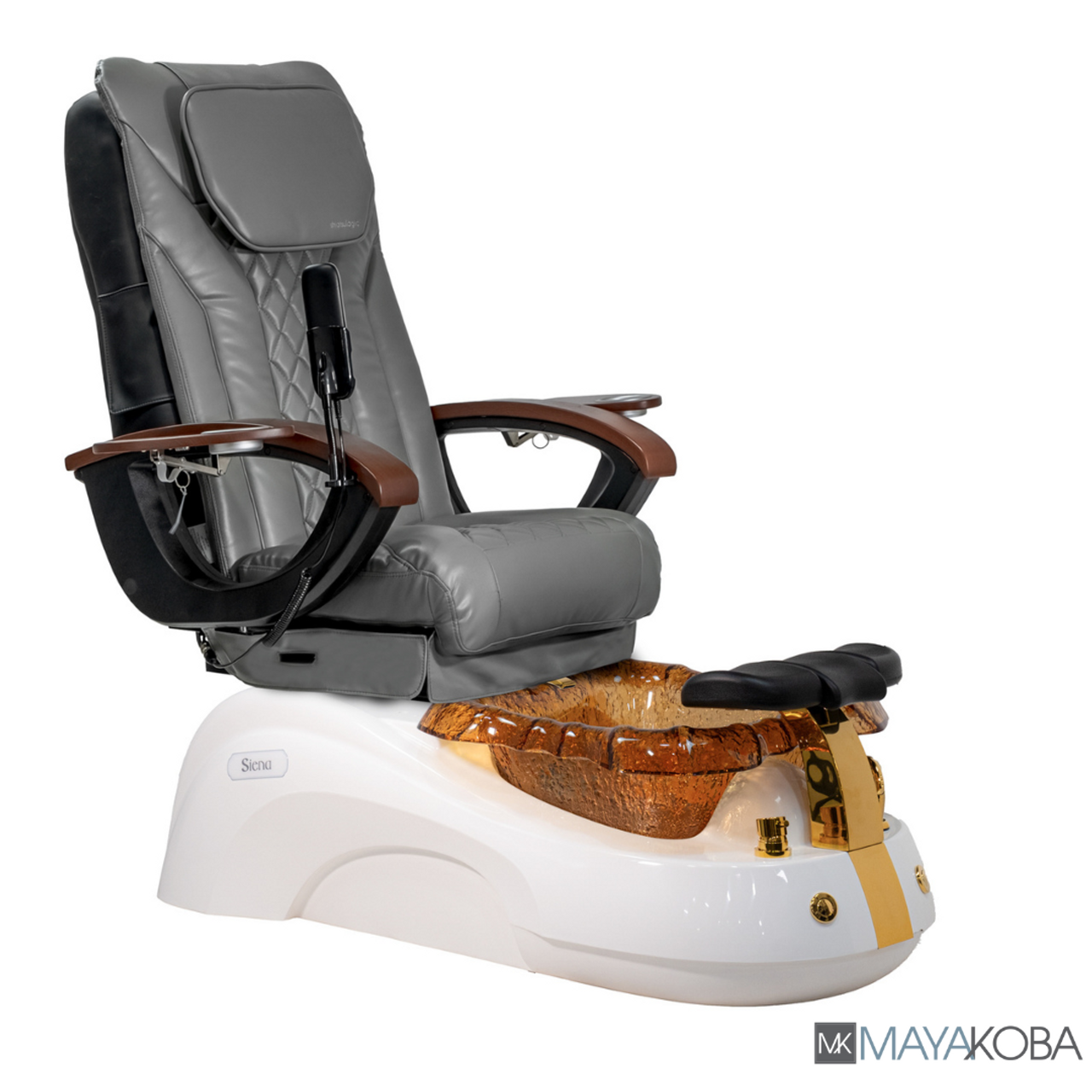 SIENA PEDICURE SPA WITH EX-R CHAIR