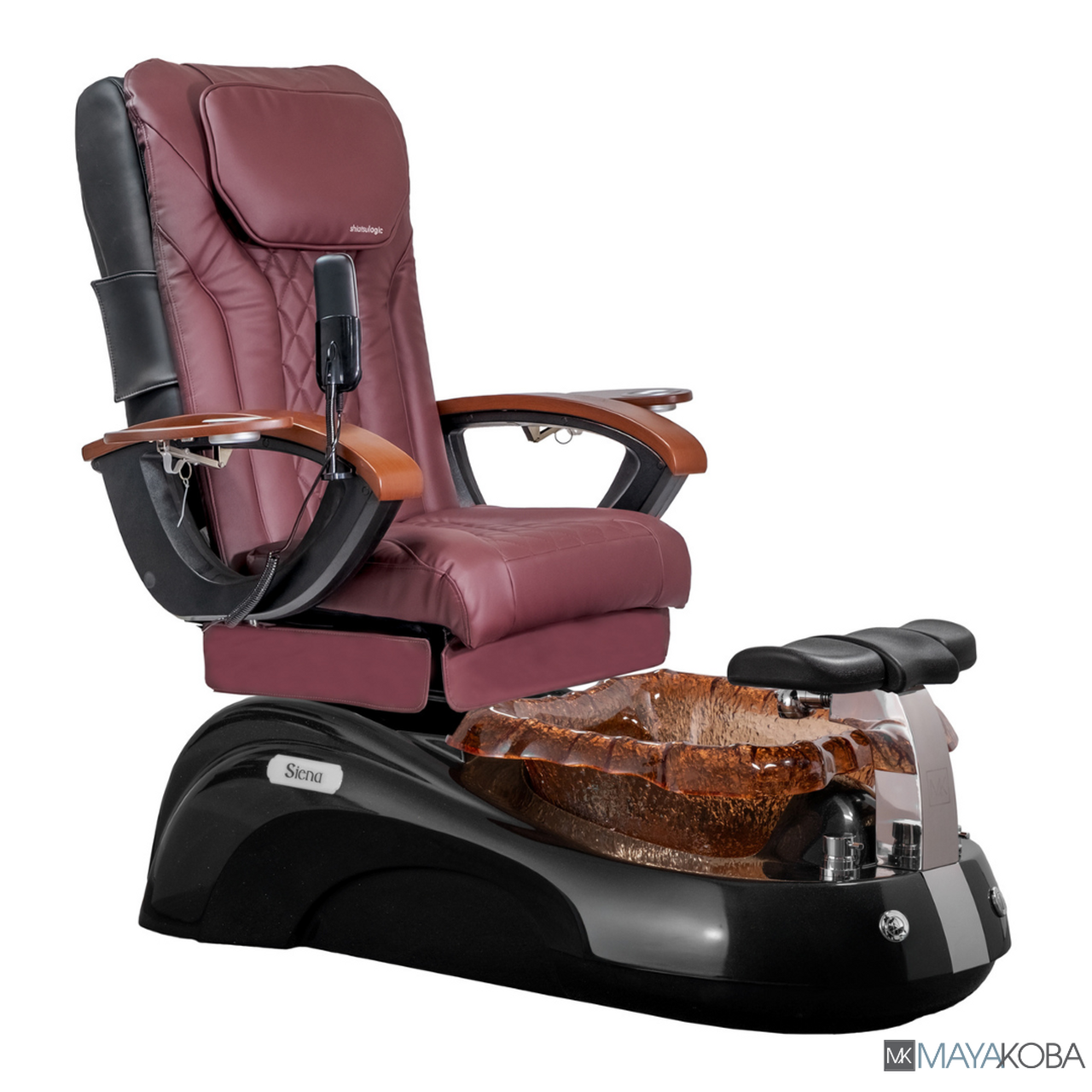 SIENA PEDICURE SPA WITH EX-R CHAIR