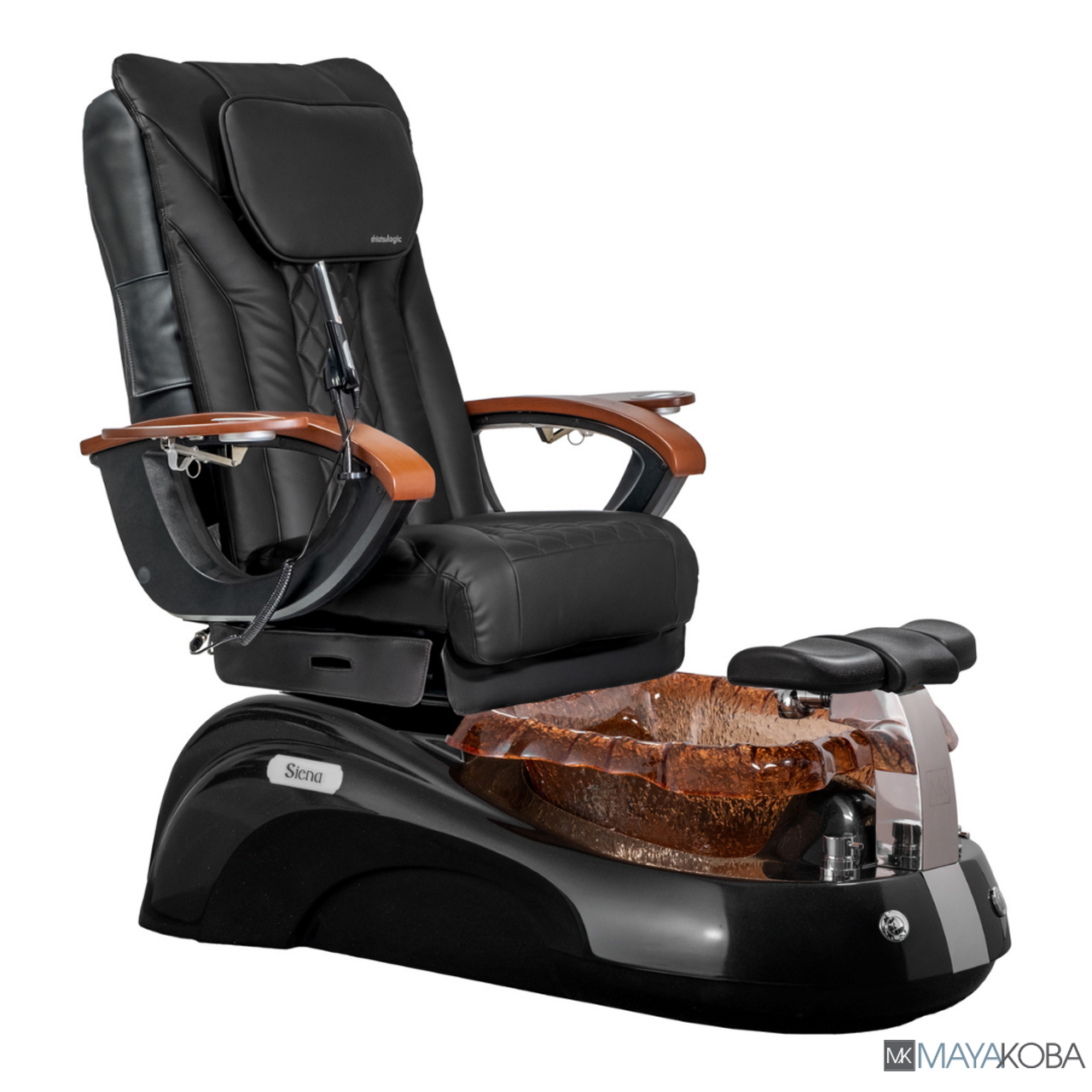 SIENA PEDICURE SPA WITH EX-R CHAIR