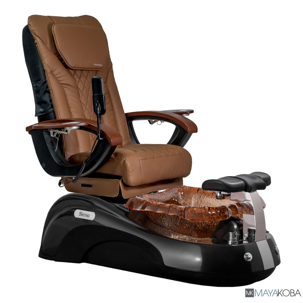 SIENA PEDICURE SPA WITH EX-R CHAIR
