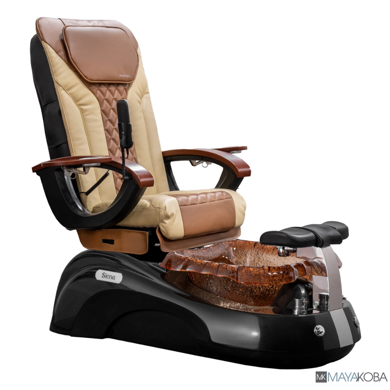 SIENA PEDICURE SPA WITH EX-R CHAIR