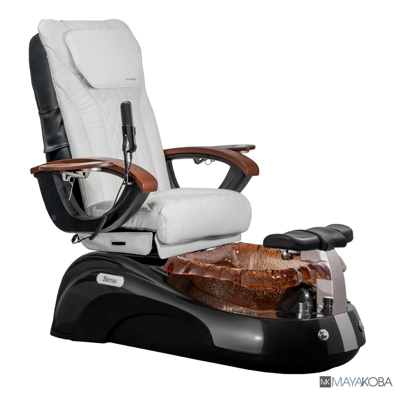 SIENA PEDICURE SPA WITH EX-R CHAIR