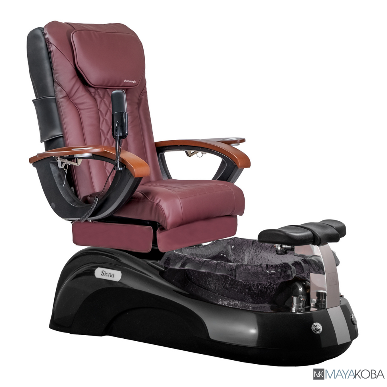 SIENA PEDICURE SPA WITH EX-R CHAIR