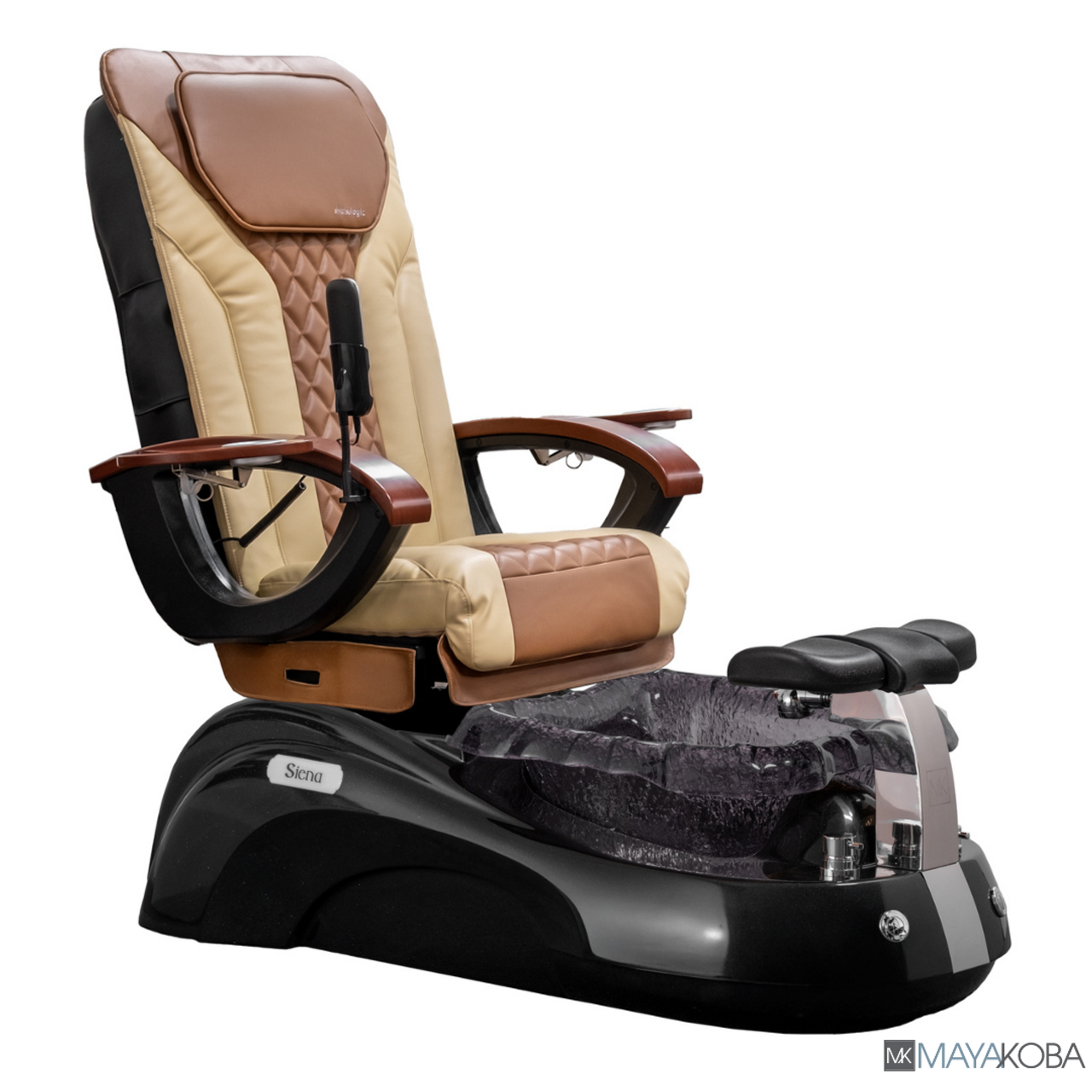 SIENA PEDICURE SPA WITH EX-R CHAIR
