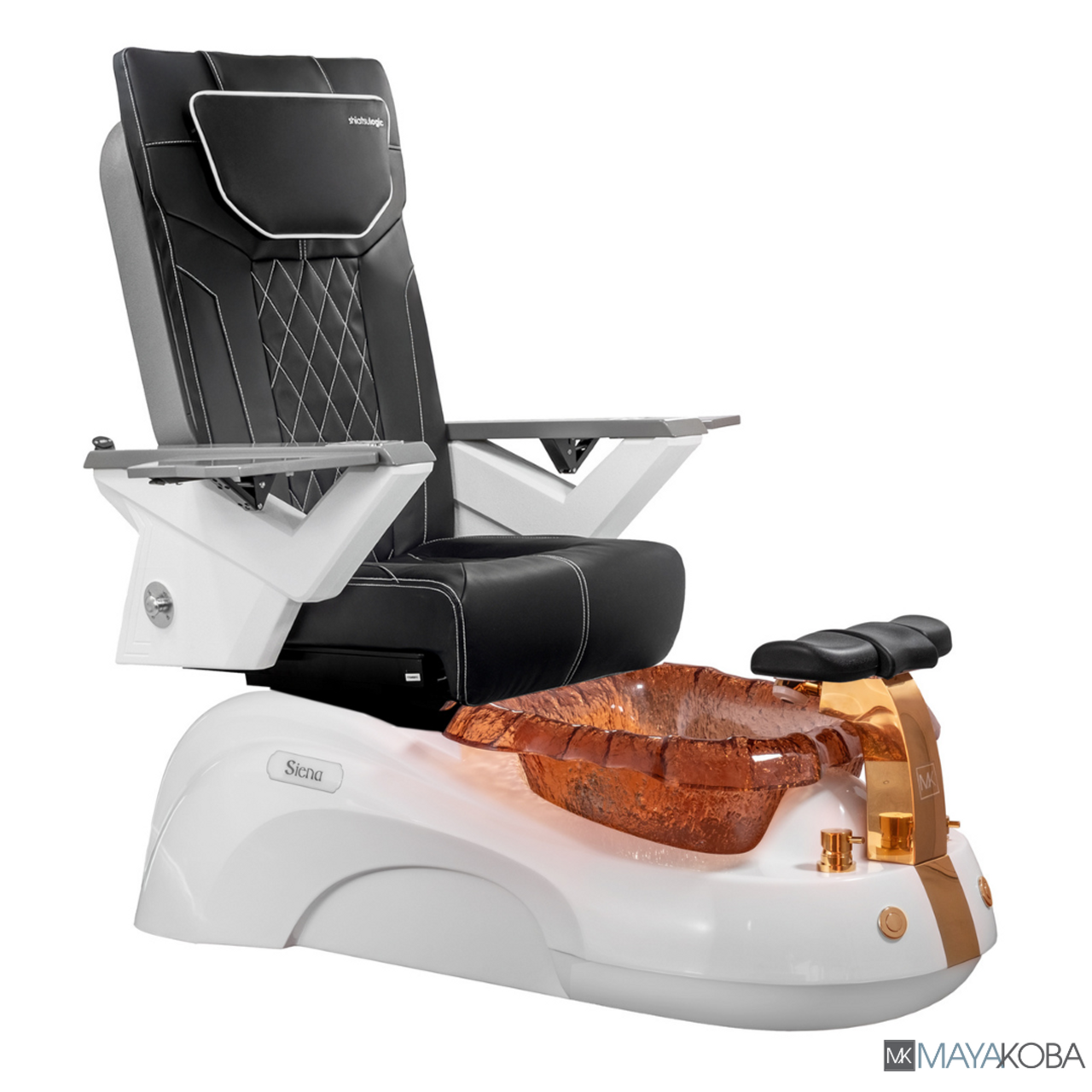 SIENA PEDICURE SPA WITH FX CHAIR