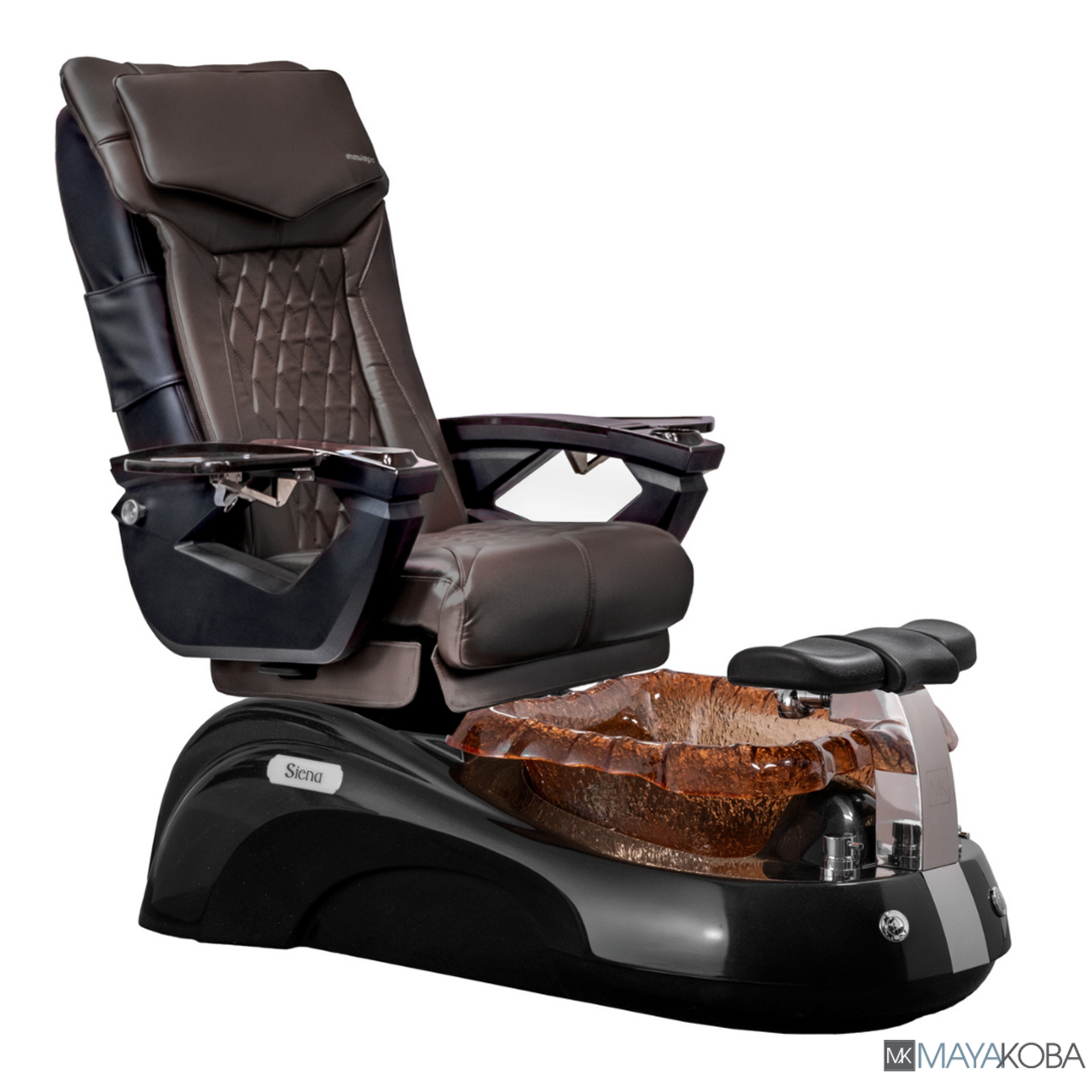 SIENA PEDICURE SPA WITH LX CHAIR