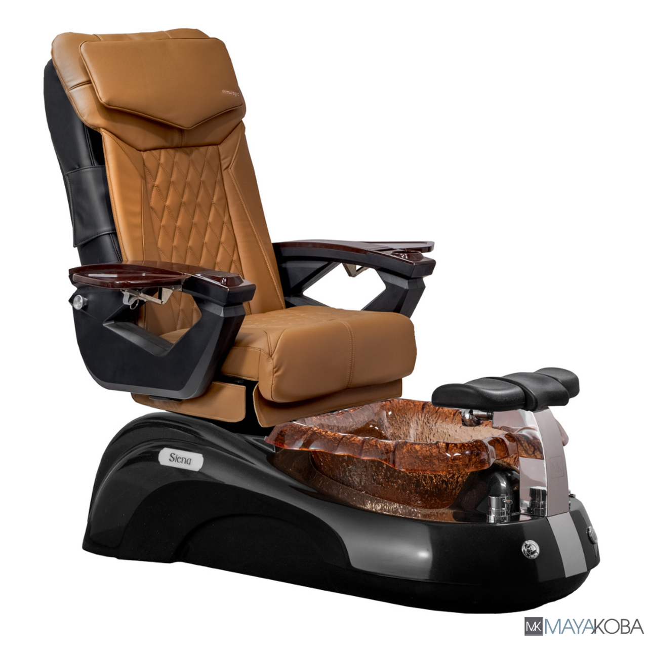 SIENA PEDICURE SPA WITH LX CHAIR