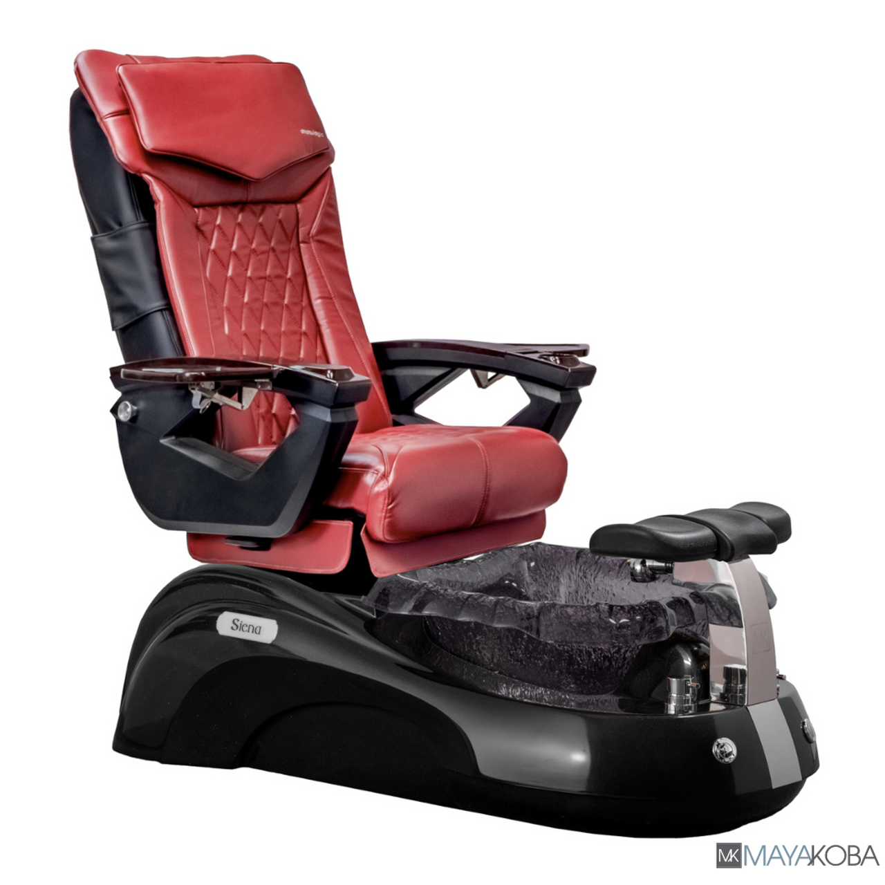 SIENA PEDICURE SPA WITH LX CHAIR