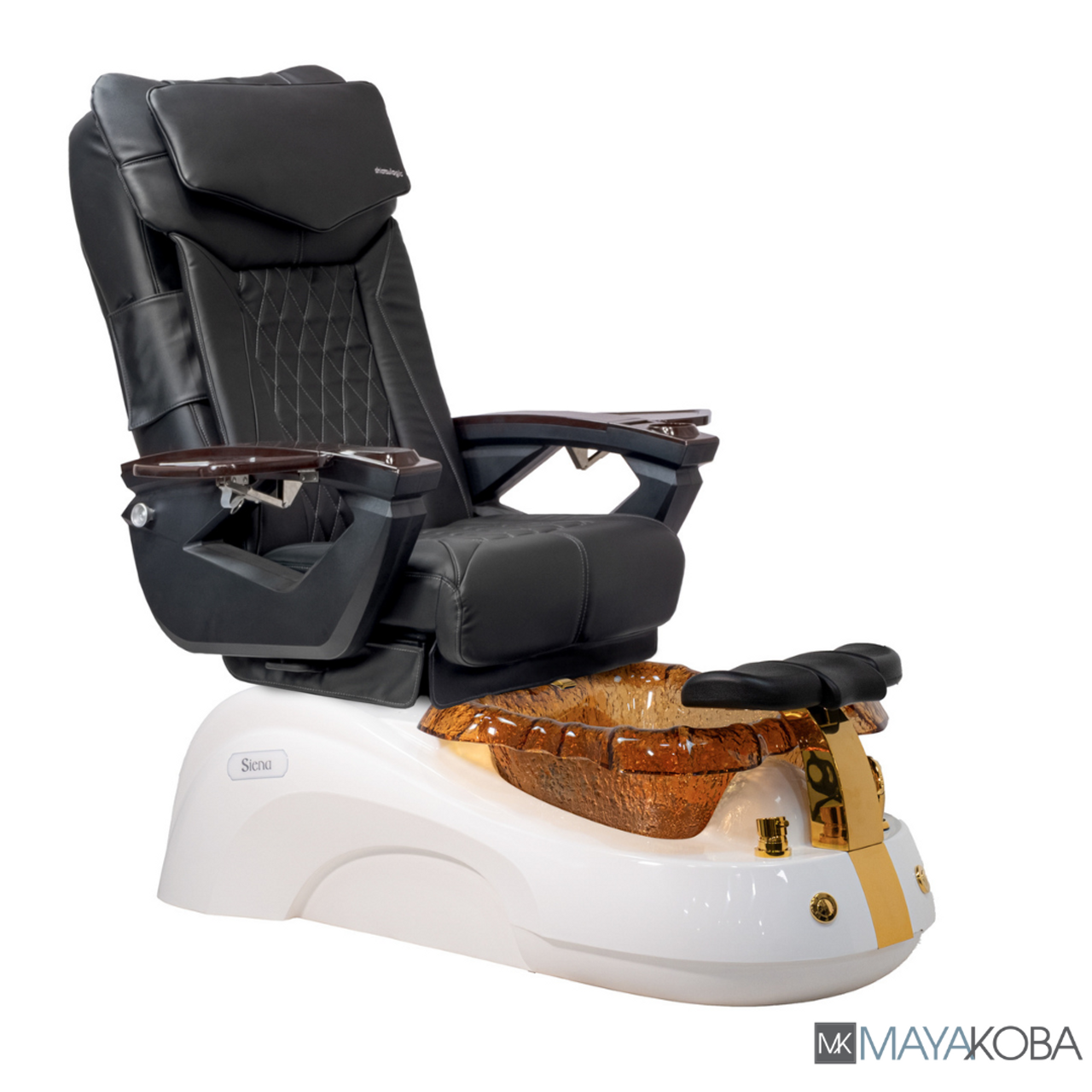 SIENA PEDICURE SPA WITH LX CHAIR