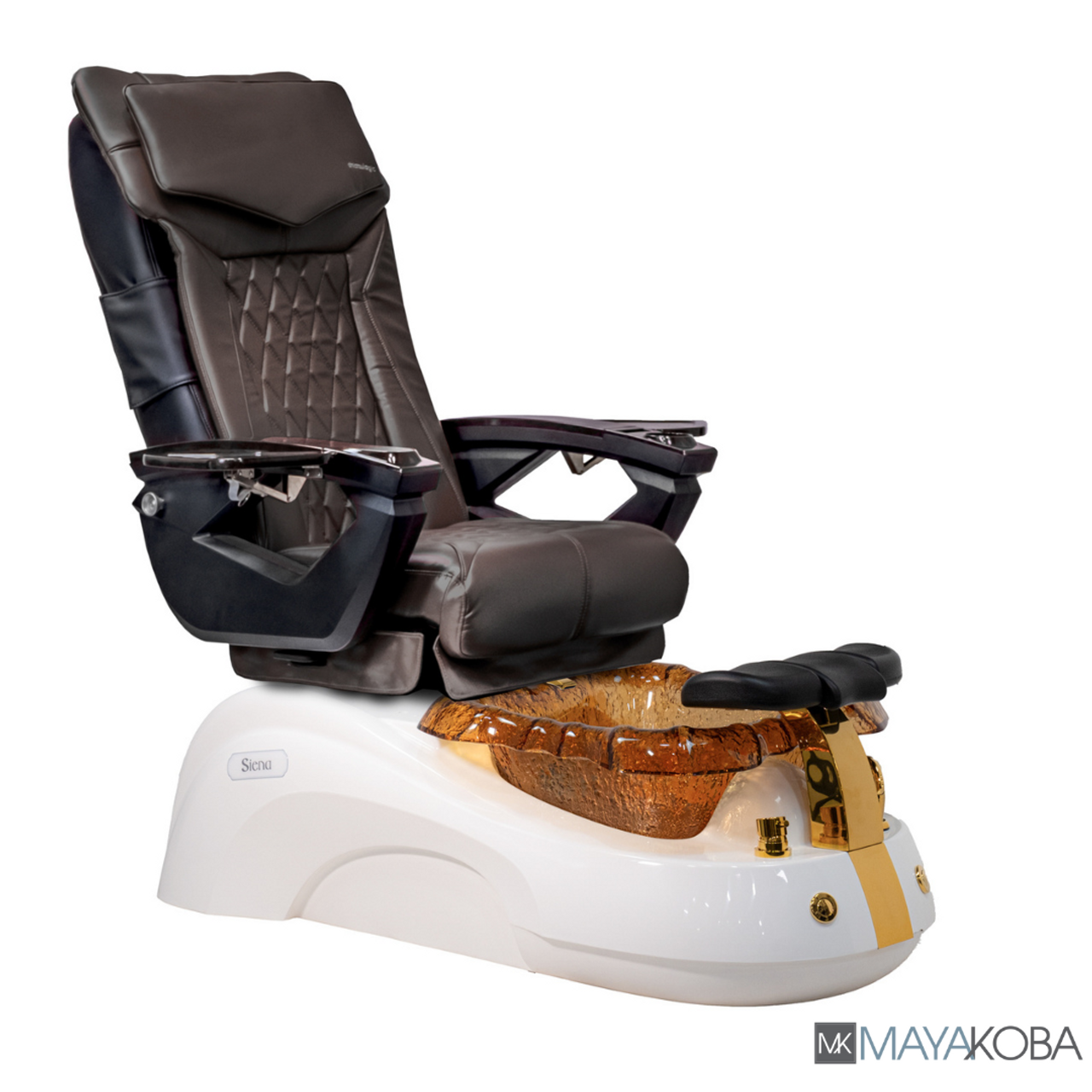 SIENA PEDICURE SPA WITH LX CHAIR