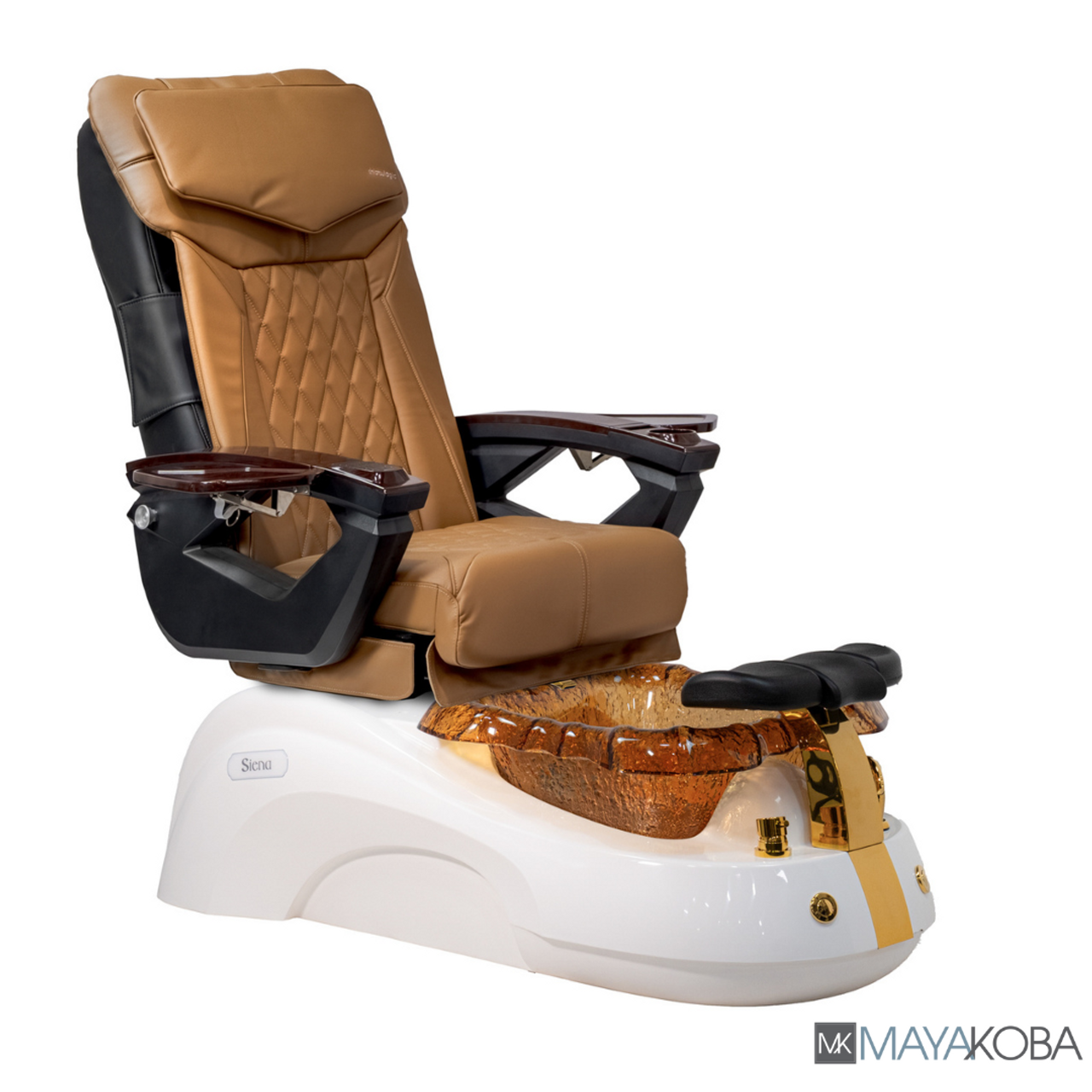 SIENA PEDICURE SPA WITH LX CHAIR