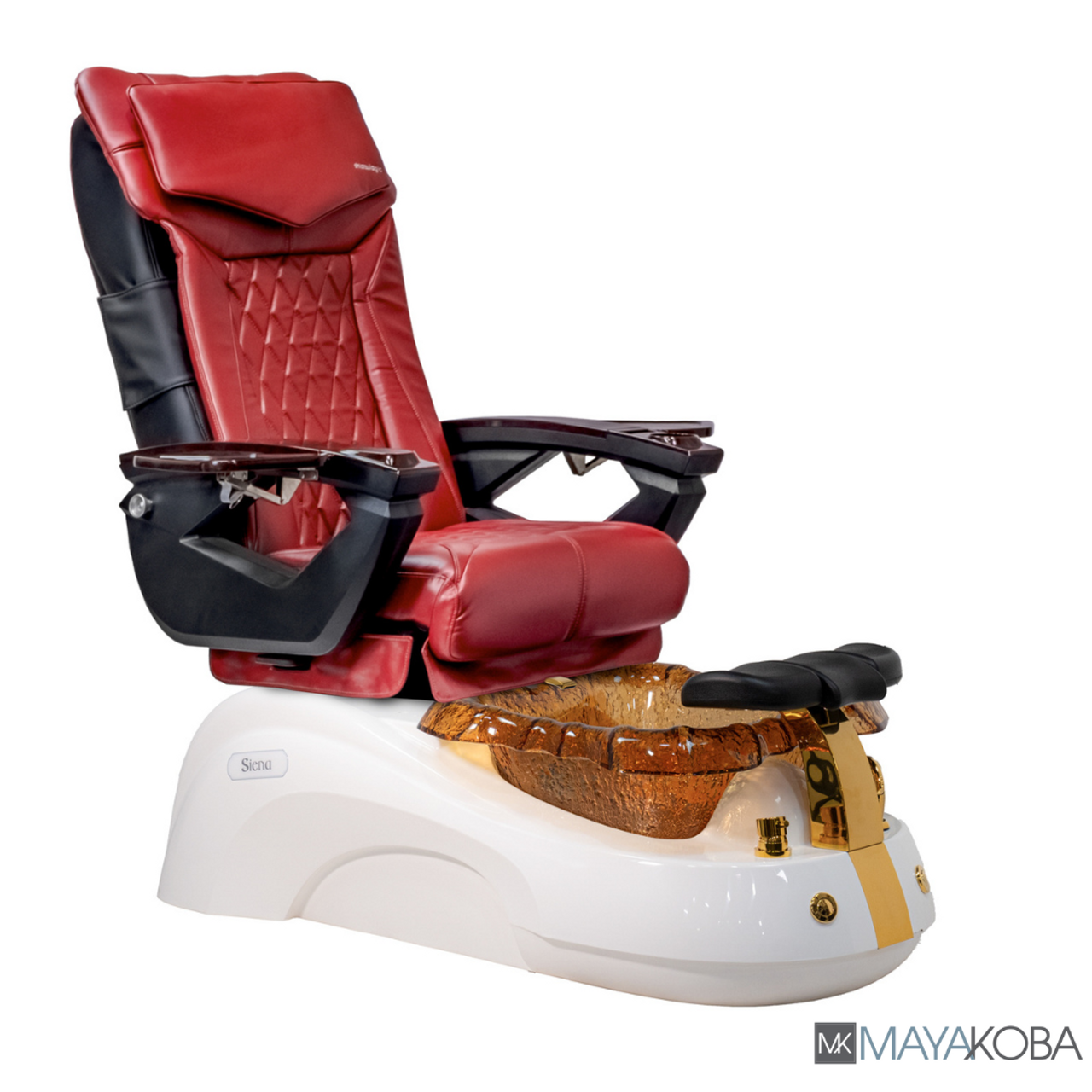 SIENA PEDICURE SPA WITH LX CHAIR