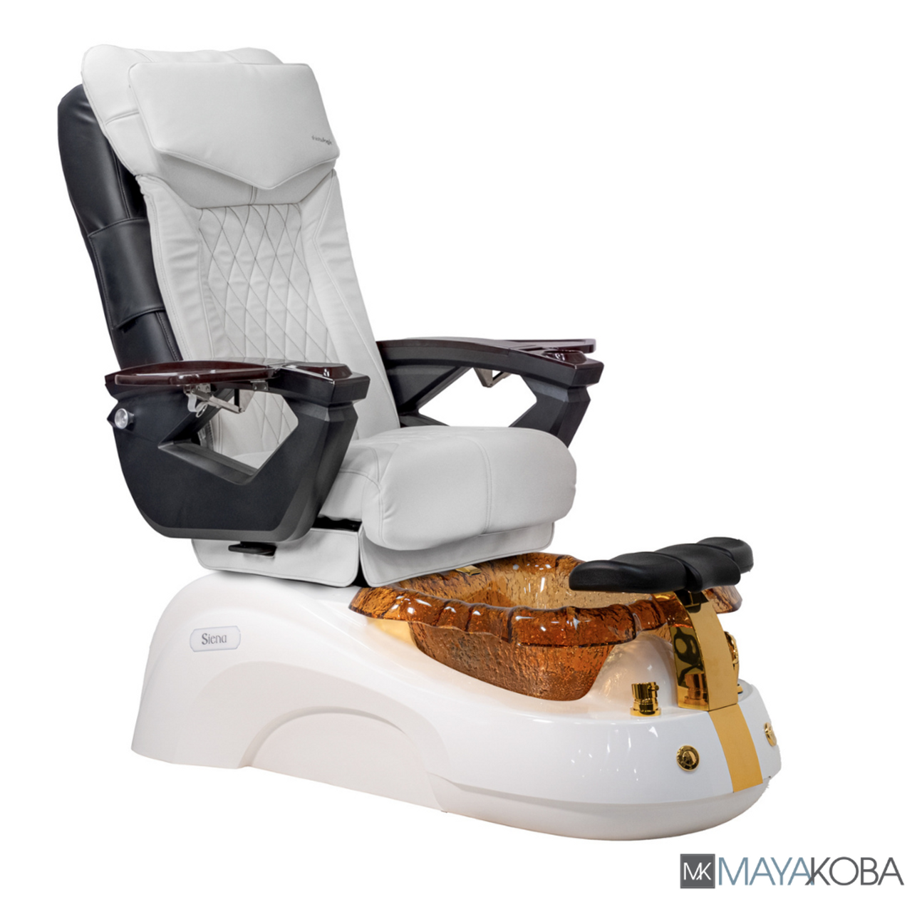 SIENA PEDICURE SPA WITH LX CHAIR
