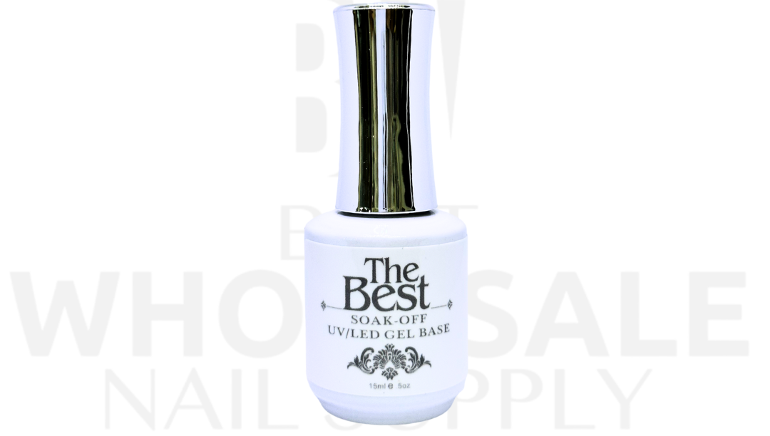 LA MEJOR BASE COAT DE GEL