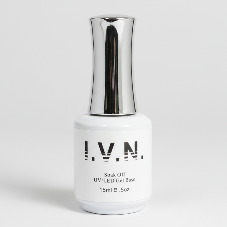 CAPA BASE DE GEL IVN 0.5 OZ.