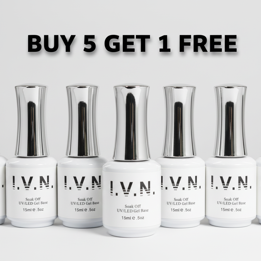 CAPA BASE DE GEL IVN 0.5 OZ.