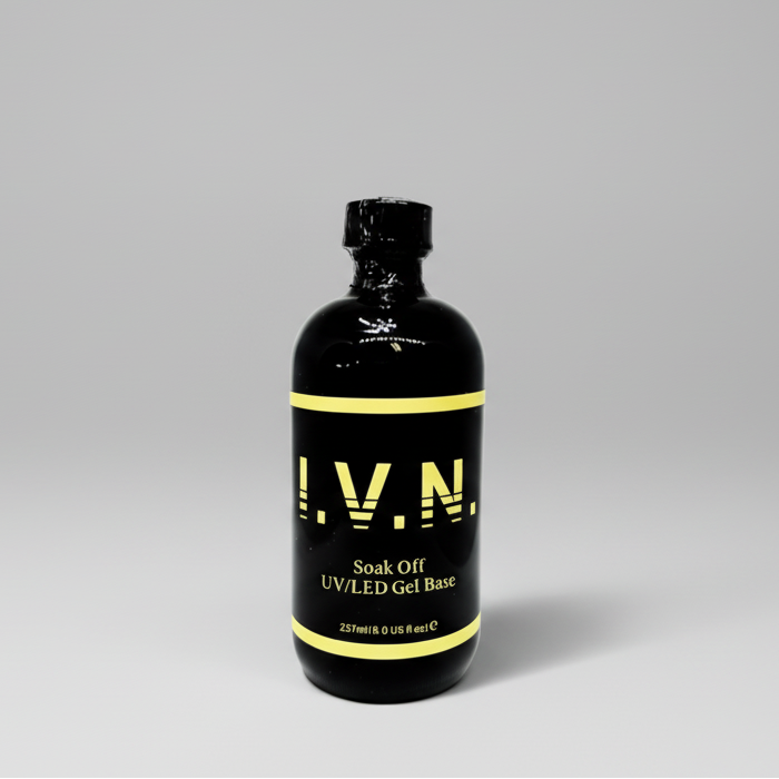 CAPA BASE DE GEL IVN 8 OZ.