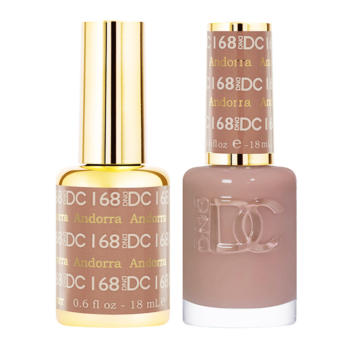 DC#168 DÚO - ANDORRA