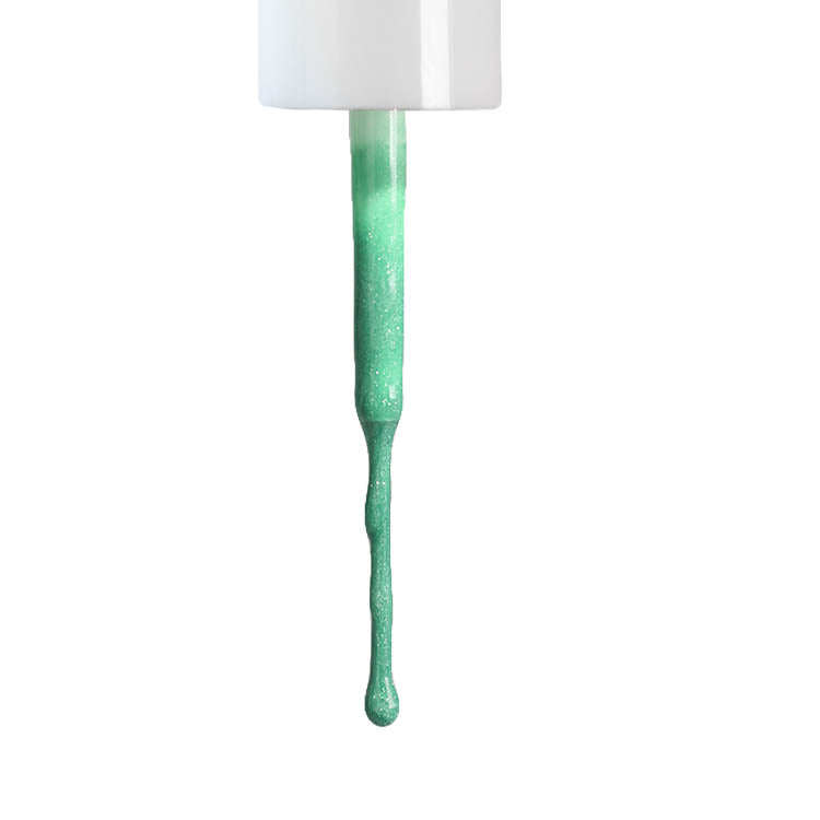 LECHAT CMG GEL ART - CMG26 ASHY GREEN GEL