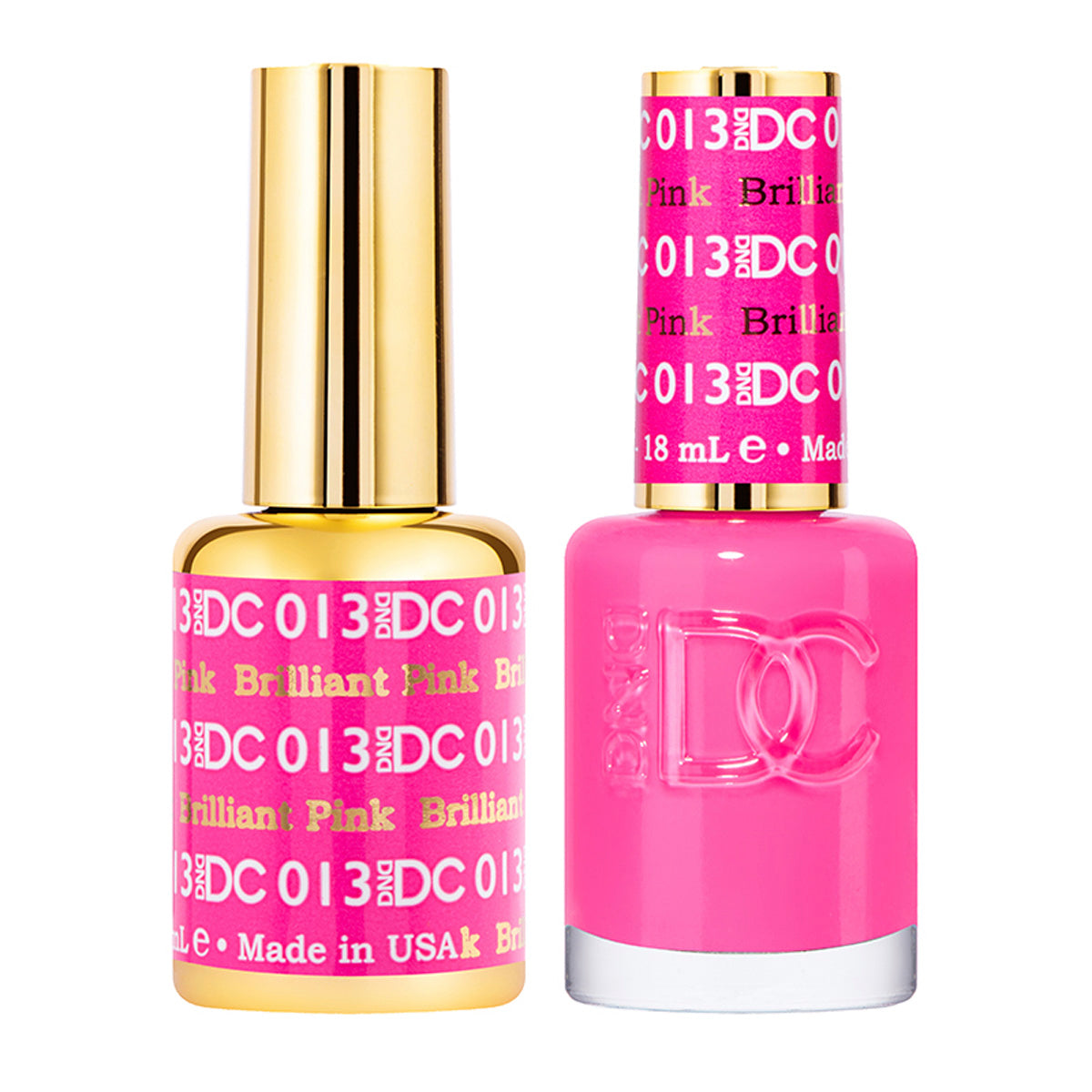 DC#013 DUO - BRILLIANT PINK