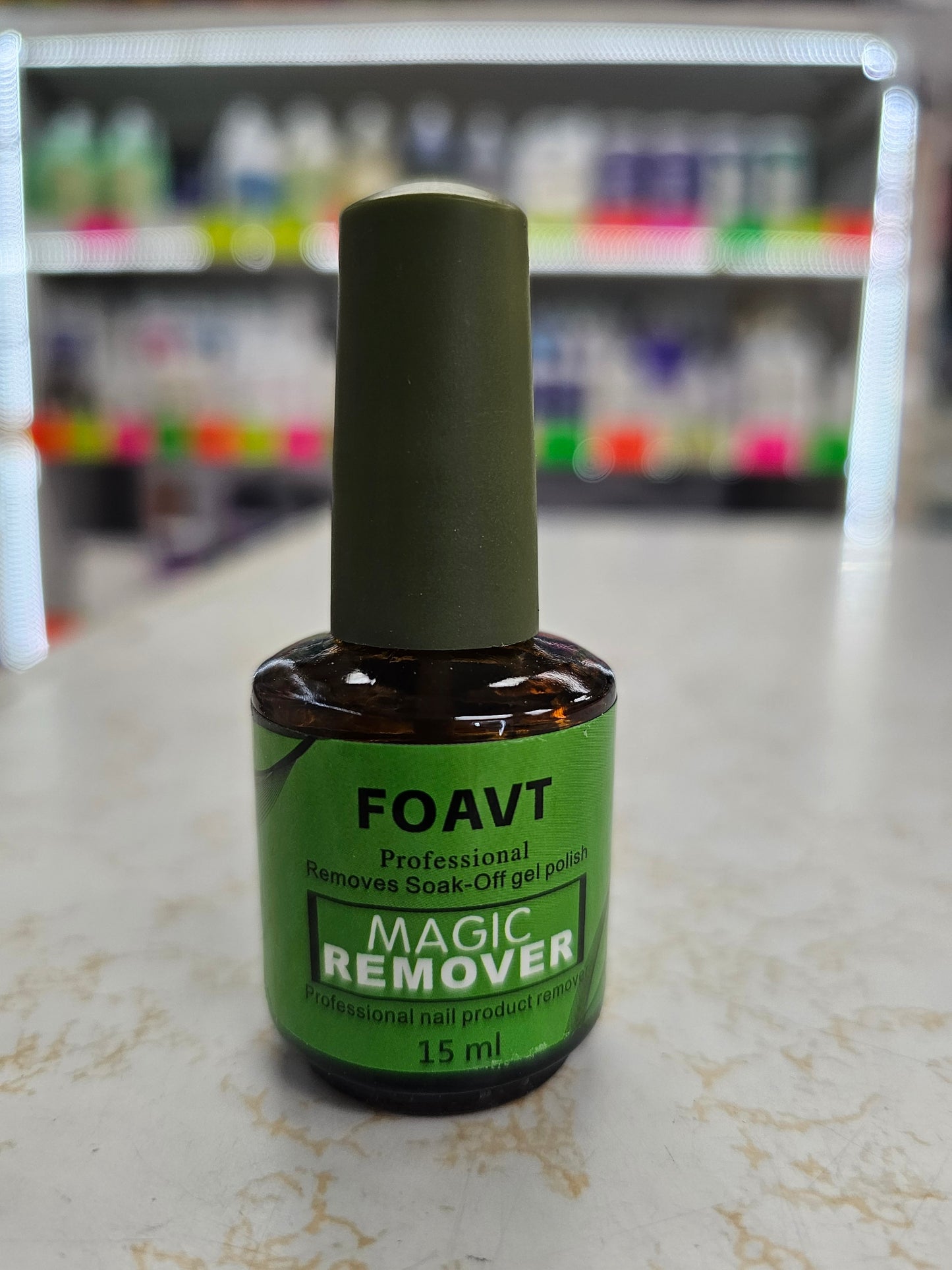 MAGIC REMOVER 0.5OZ.