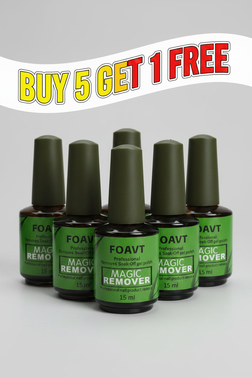 MAGIC REMOVER 0.5OZ.